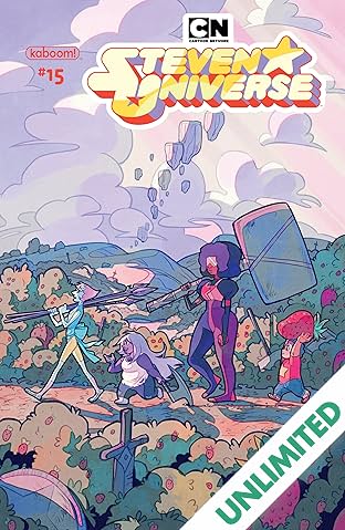 Steven Universe (2017-) #15